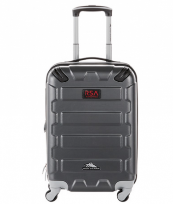 High Sierra 20" Hardside Luggage