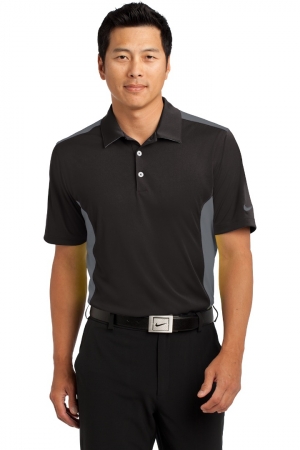 Nike Golf Dri-FIT Engineered Mesh Polo.
