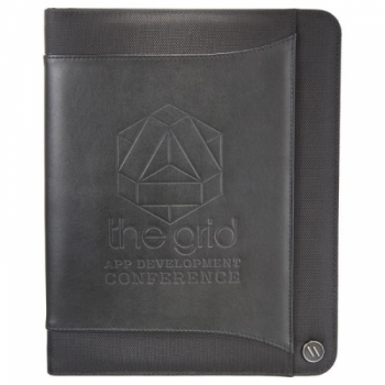 elleven™ Core Zippered Padfolio