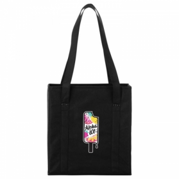 Little Grocery Collaspible Non-Woven Tote