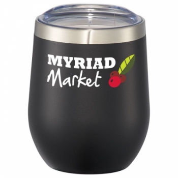 Corzo Copper Vacuum Insulated Cup 12oz