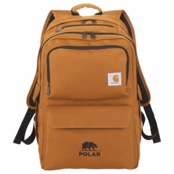 Carhartt 17" Computer Signature Premium Backpack