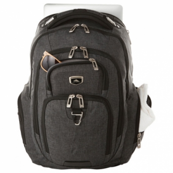 High Sierra Business 17" Computer Backpack