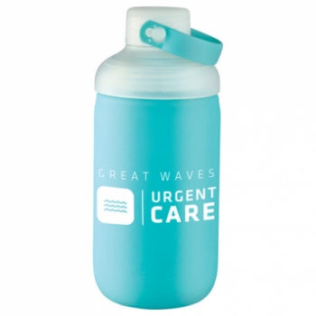 Poppi Glass Bottle 20oz