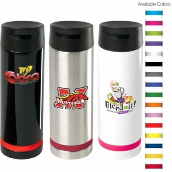 16 oz Persona® Silo Vacuum Tumbler