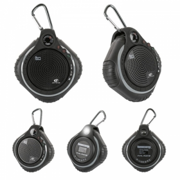 Basecamp® Avalanche Portable Wireless Speaker