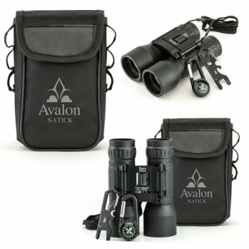 Basecamp® Magellan 4-Piece Gift Set