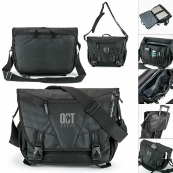 Basecamp® Jetway Laptop Messenger