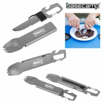 Basecamp® 5-In-1 Utensil Set