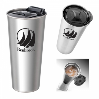 Basecamp® Denali Stainless Steel Tumbler - 16 Oz.