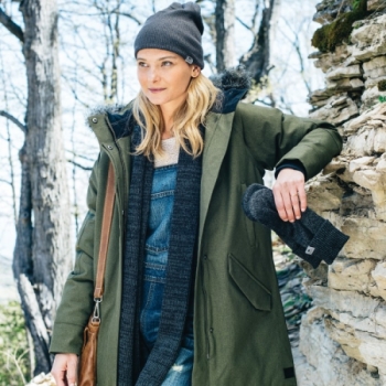 W-BRIDGEWATER Roots73 Ins Jkt