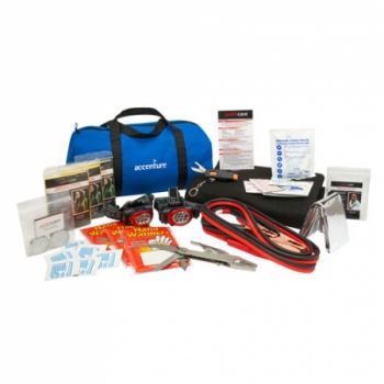 Family Travel Auto Safety Kit