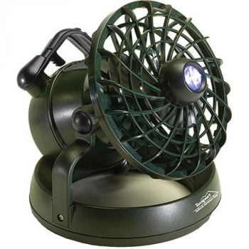 DELUXE FAN/LIGHT COMBO