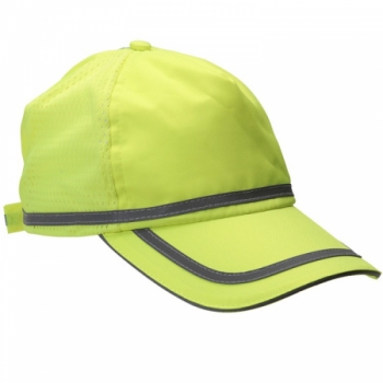S108 Aware Wear ANSI Hi-Viz Lime Ball Cap