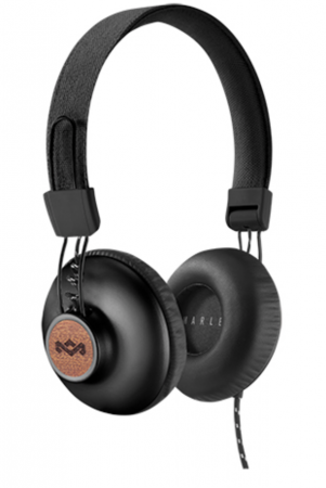 POSITIVE VIBRATION 2 ON-EAR HEADPONES, SIGNATURE BLACK