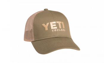 YETI Traditional Trucker Hat (Olive Green)