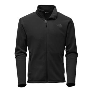 The north face men's texture hot sale cap rock full zip jacket