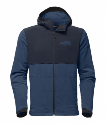 The North Face Men's Mountain Sweatshirt Hoodie