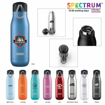 ZOKU® Stainless Steel Vacuum Insulated Bottle - 18 Oz.