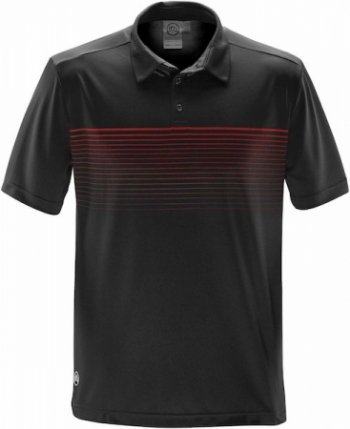 MEN'S WAVELENGTH POLO - NXT-1