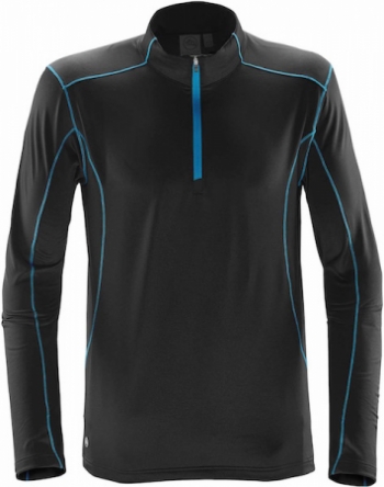 MEN'S PULSE FLEECE PULLOVER - TFW-1
