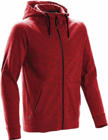 MEN'S CASCADE FLEECE HOODY - FXH-1