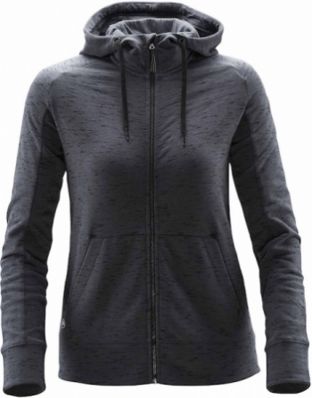 WOMEN'S CASCADE FLEECE HOODY - FXH-1W