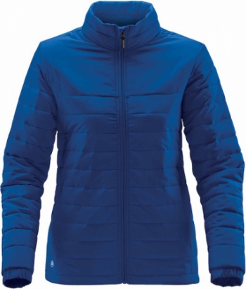 WOMEN'S NAUTILUS QUILTED JACKET - QX-1W