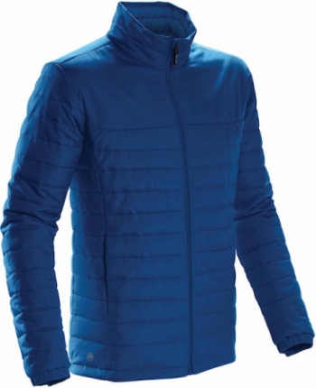 MEN'S NAUTILUS QUILTED JACKET - QX-1