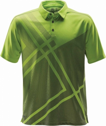 MEN'S REFLEX POLO - DXP-1