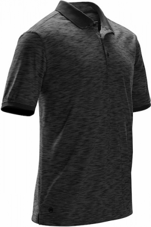 MEN'S THRESHER PERFORMANCE POLO - PR-1
