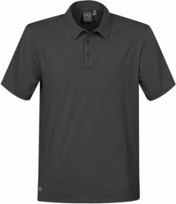 MEN'S SOLSTICE PERFORMANCE POLO - IPZ-5