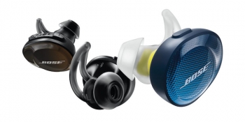 Bose SoundSport Free Wireless Headphones (Black)