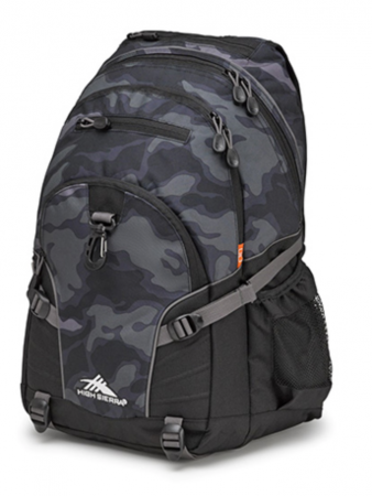 LOOP BACKPACK, KAMO/BLACK/SLATE