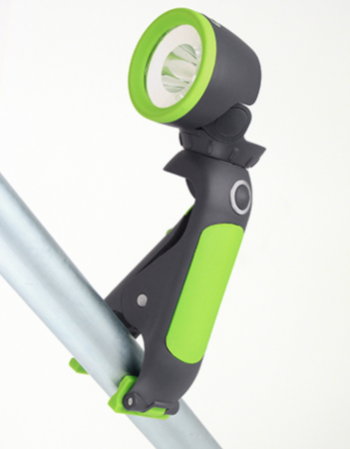 CLAMPLIGHT ORIGINAL W/ 3 AAA BATTERIES