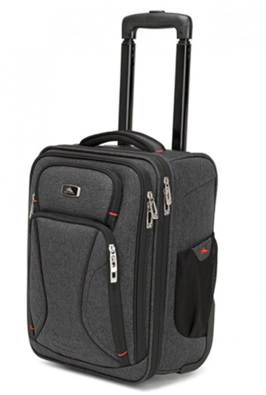 High sierra luggage online costco