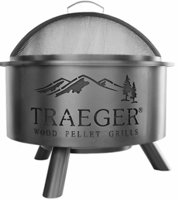 STAINLESS STEEL OUTDOOR FIRE PIT