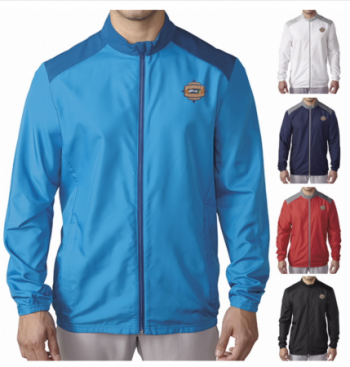 adidas&#174 Club Wind Jacket