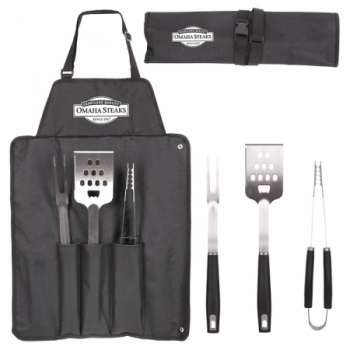 Grill Master BBQ Set