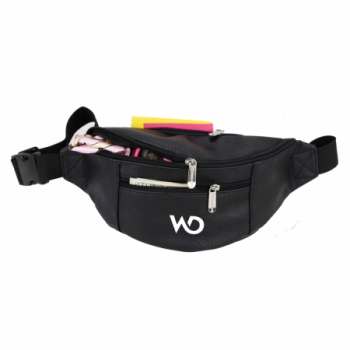 VEGAN LEATHER FANNY PACK 
