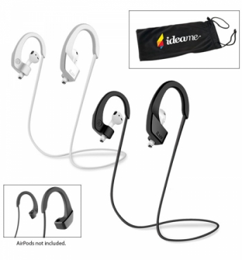 iLuv® Magnetic Strap for Apple AirPods