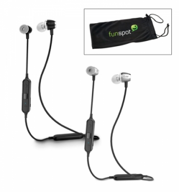 iLuv® Sweatproof Bluetooth® Ear Buds