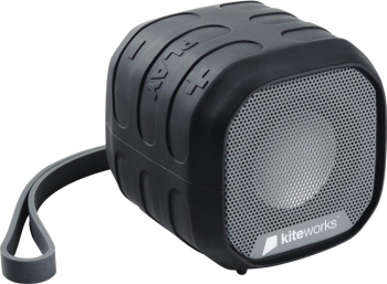 High Sierra® Grizzly Outdoor NFC Bluetooth Speaker