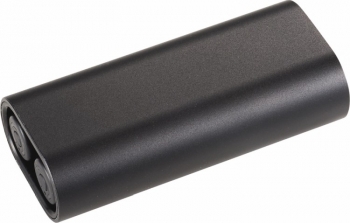 Metal True Wireless Earbuds and Powerbank