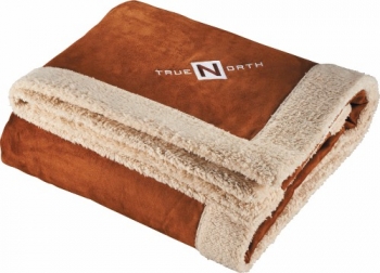 Appalachian Sherpa Blanket