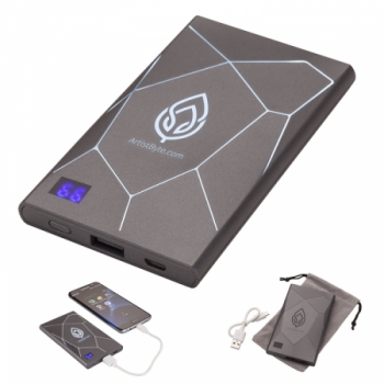 Xoopar® GEO Slim 4000mAh Power Bank