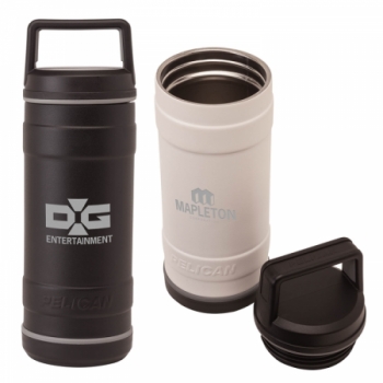 Travel 18 Oz. Pelican Bottle