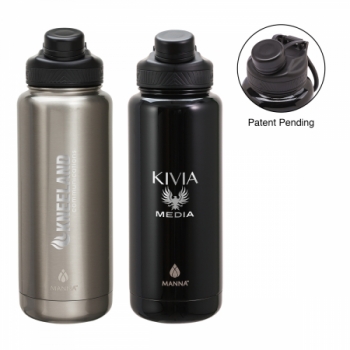 Manna™ 40 oz. Ranger Steel Bottle