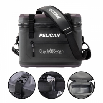 Pelican™ SOFT-SC12-BLK COOLER