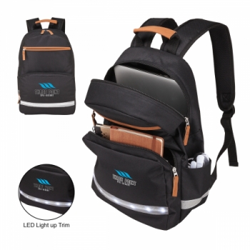 Sedona Backpack w/ LED Light